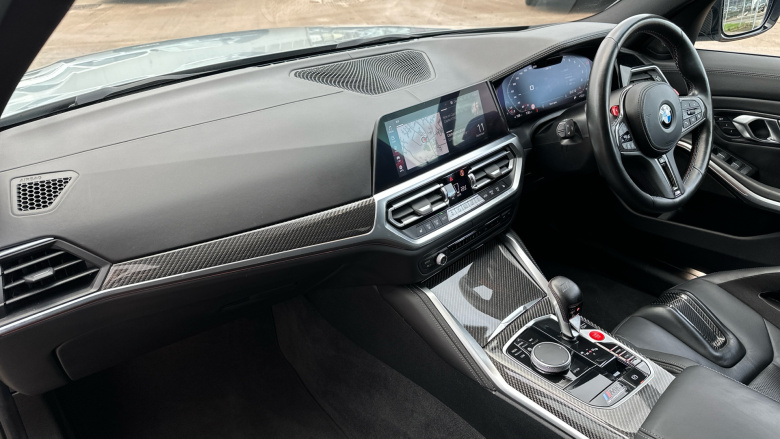 BMW M3 Competition 4dr Step Auto [Ultimate Pack] Petrol Saloon